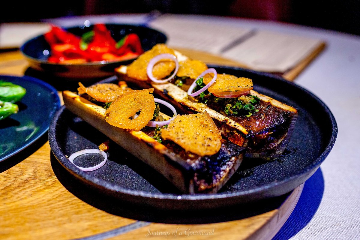 [Shanghai] Chop Chop Club journeys of a gourmand